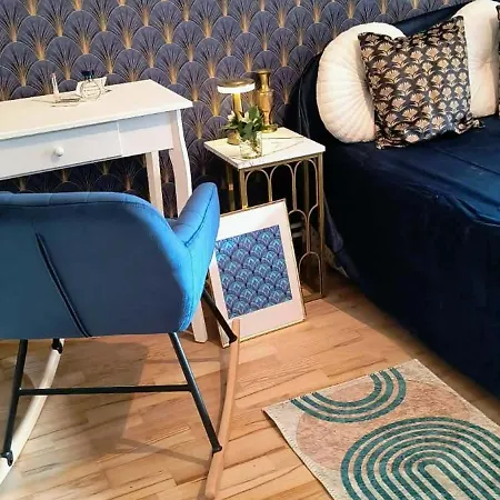 Apartment Forras *